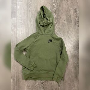Brand: Nike, Size: Small, Color: Olive Green